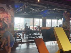 -威尔仕健身(虹桥南丰城店)