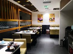 -韩时烤肉(丰科万达广场店)
