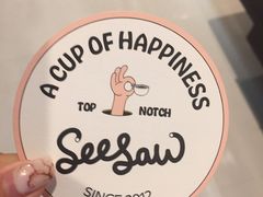 -Seesaw Coffee(环贸iapm店)