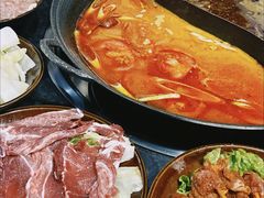 -谭记重庆老火锅(总店)