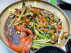 -石屏老字号4号包浆豆腐美食城(泼水广场店)