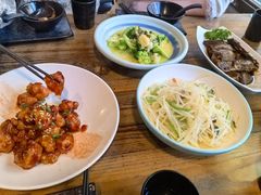 -院子餐厅·大锅菜·老杭帮(桥西直街店)
