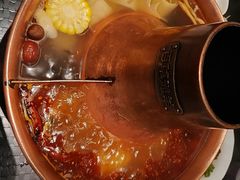 -百草滩羊清水涮羊肉(长城路店)