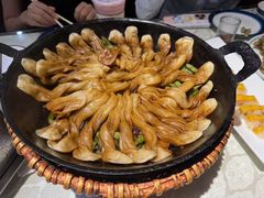 -华盛园卷子王农家菜水库鱼