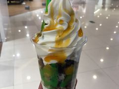 -Salud撒露欧洲冻酸奶(蓝色港湾店)