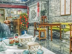 -北京古城老院厉晓麟精致菜