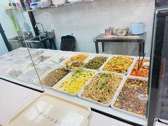自助取餐区-杨爱珍大排档(龙游店)