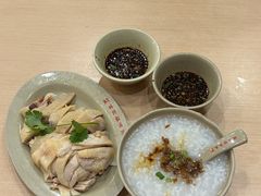 -百家鸡味馆(清泰店)