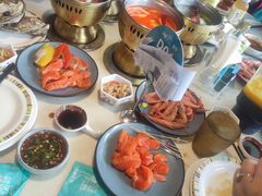 -喜庭海鲜自助(来福士店)