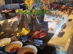 -西安W酒店·WEI全味西餐厅