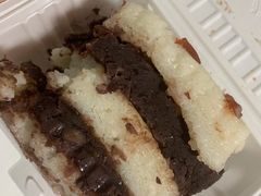 豆馅儿切糕-老回回烩面馆(左家庄店)