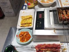 -邢氏老太太烤串(北兴街店)