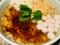 冰粉-绿茶餐厅(昌平悦荟店)