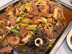 -龙上水现炒生料(柳沙店)
