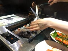 -阪尚皇·原切牛排·烤肉火锅自助(北京路店)