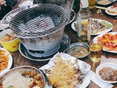 -韩风烤牛肉冷面店