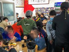 大堂-大姨捞面(新安花园店)