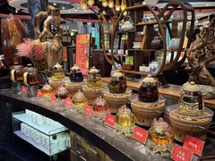 -四海一家自助餐(益田假日广场店)