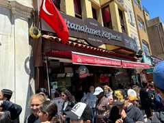 -Tarihi Sultanahmet Köftecisi Selim Usta