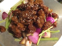 -绿茶餐厅(西单老佛爷店)