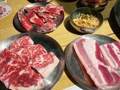 -姜虎东白丁烤肉(恒隆广场店)