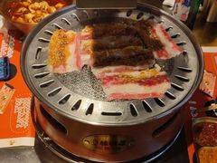 -核桃碳烤肉馆(深圳首店)