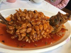松鼠桂鱼-香融府·烤鸭·家常菜(马家堡路店)