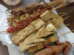 -正宗八宝冰饭·非遗冰饭·烧烤(奎桥店)