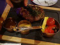 -YUE·6·西式融合餐厅(外滩六号店)