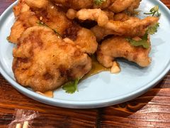 锅包肉-玫瑰园(中央路店)