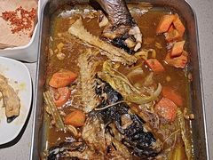 -半天妖烤鱼(中百店)