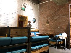 卡座-苹果树下艺术餐厅(宋庄店)