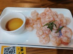 龙井虾仁-百家鲜·杭帮菜