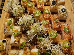 -Green Leaf Sushi l Kitsilano