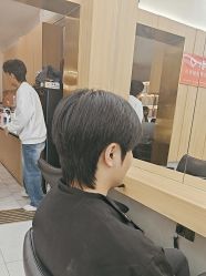 -川和潮人漂色·烫染·接发