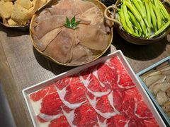 -蘑界·野生菌火锅(深业上城店)