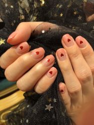 -Miss·A日式美甲美睫