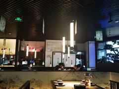 -绿茶餐厅(成都大悦城店)