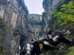 -武隆天坑寨子景区