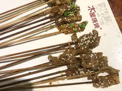 -木屋烧烤(惠阳华润小径湾店)