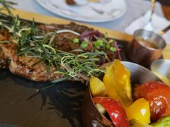 -YUE·6·西式融合餐厅(外滩六号店)