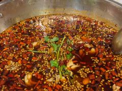 -味之绝热血美蛙鱼火锅(中坝店)