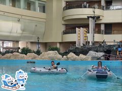 -青岛海泉湾度假区温泉