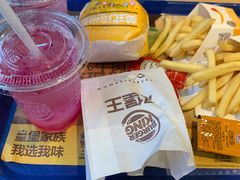 -汉堡王(下沙银泰店)