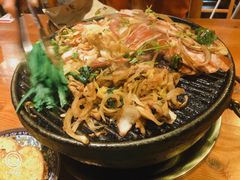 -赵胖炙子烤肉&深夜酒馆(簋街店)
