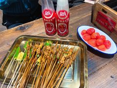 -盟重烧烤(高正街店)