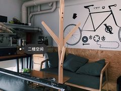 -蜗牛单车咖啡(银座购物广场东城店)