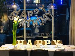 包房-春树下·树屋花房西餐厅(罍街AS1980店)