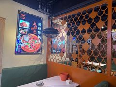 -问渔烤鱼(回龙观总店)