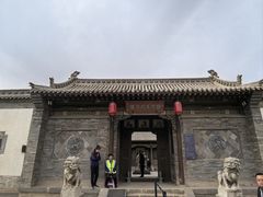 -梁思成纪念馆